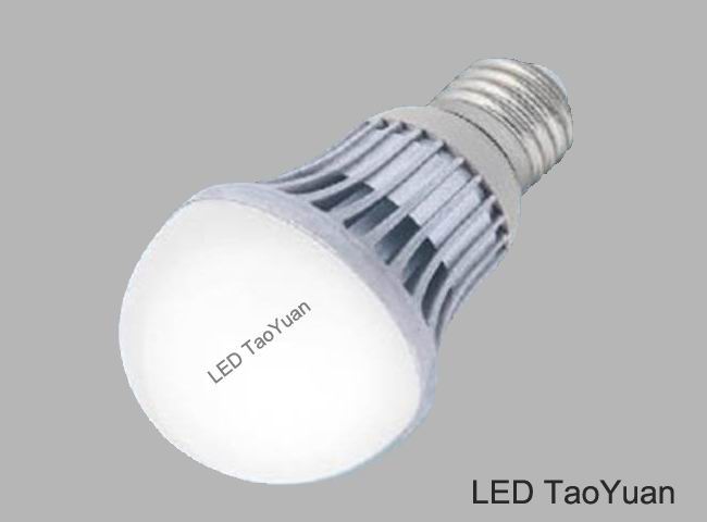 LED Bulb E27 7W - Click Image to Close
